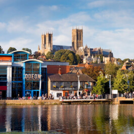 Brayford House